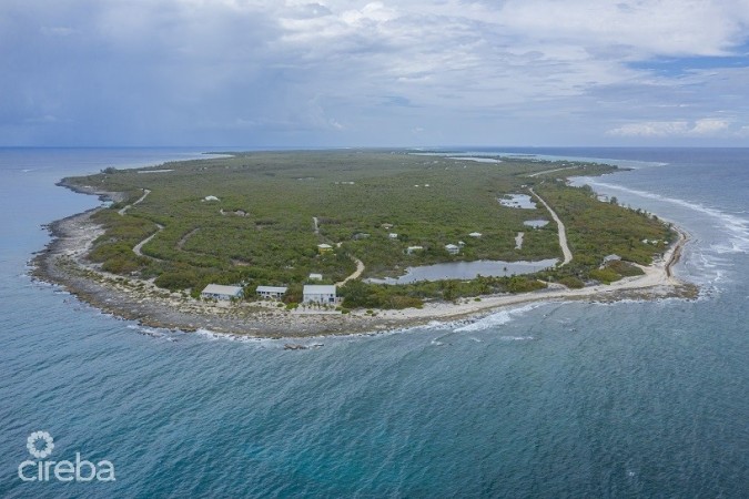 LITTLE CAYMAN EAST LAND .35 ACRE