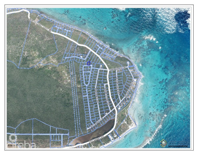 LITTLE CAYMAN NORTH EAST LAND 0.26 ACRES