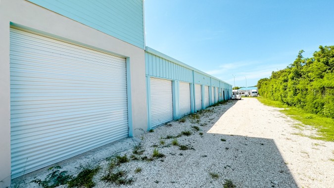 CAYMAN BRAC STORAGE BUILDINGS