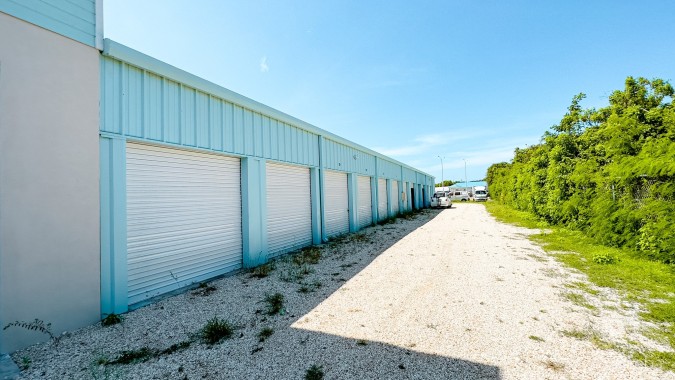 CAYMAN BRAC STORAGE BUILDINGS