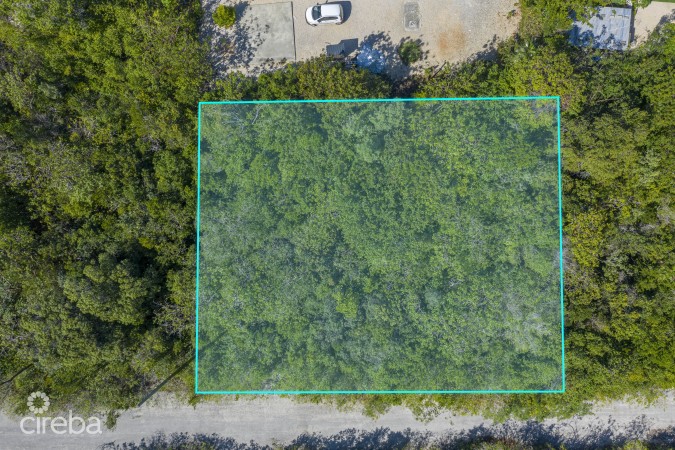 CAYMAN BRAC LAND 475, 0.24 ACRES