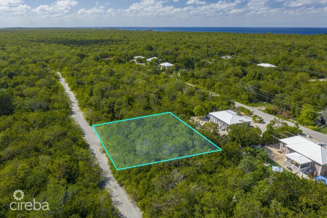 CAYMAN BRAC LAND 475, 0.24 ACRES