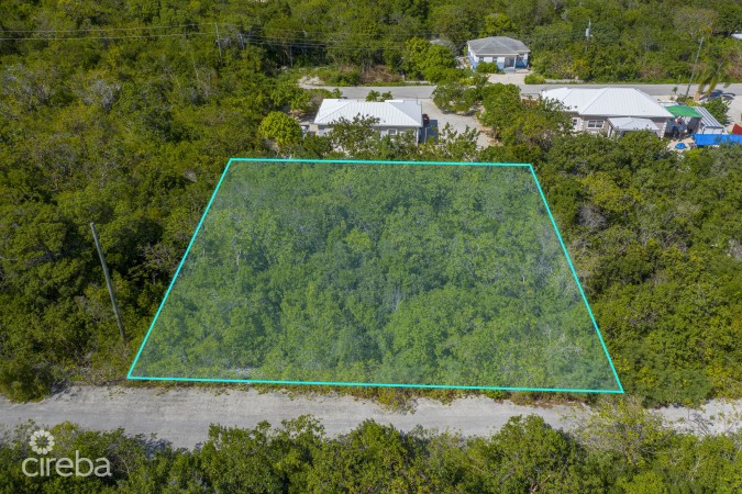 CAYMAN BRAC LAND 475, 0.24 ACRES