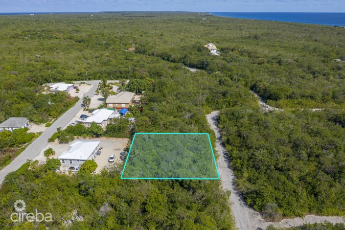 CAYMAN BRAC LAND 475, 0.24 ACRES