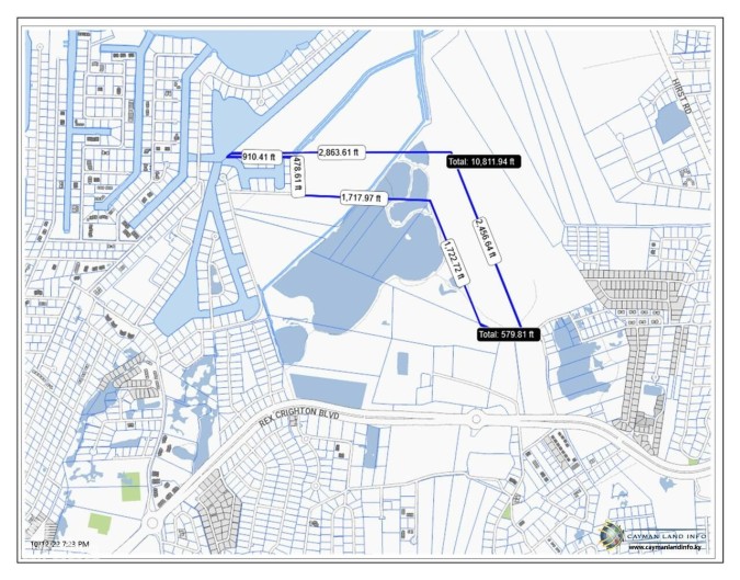 SPOTTS PRIME DEVELOPMENT OPPORTUNITY