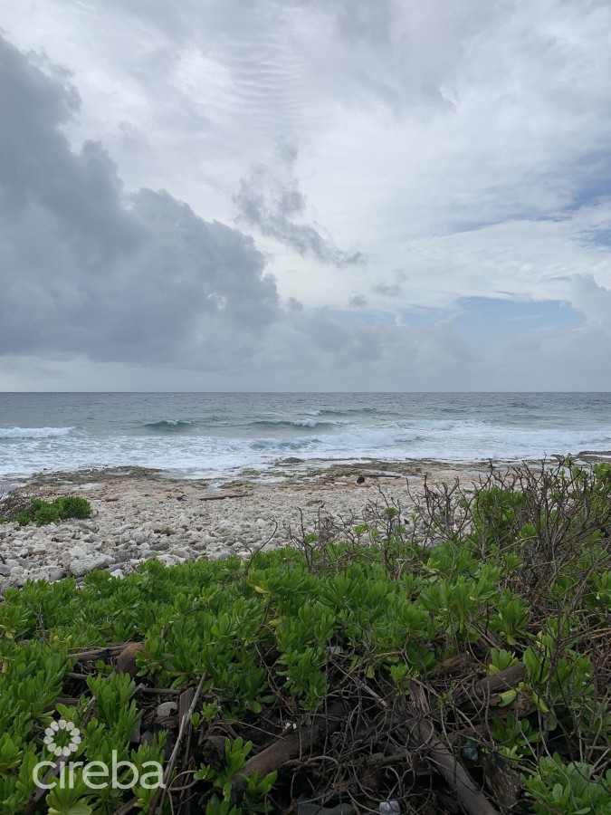 SOON COME - SOUTH SIDE EAST OCEAN FRONT LAND