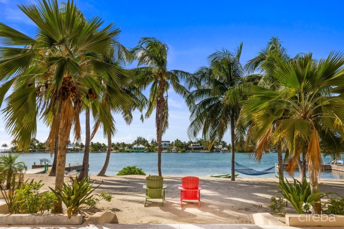 RUM POINT BEACHFRONT ESTATE W/200 FT OF BEACH