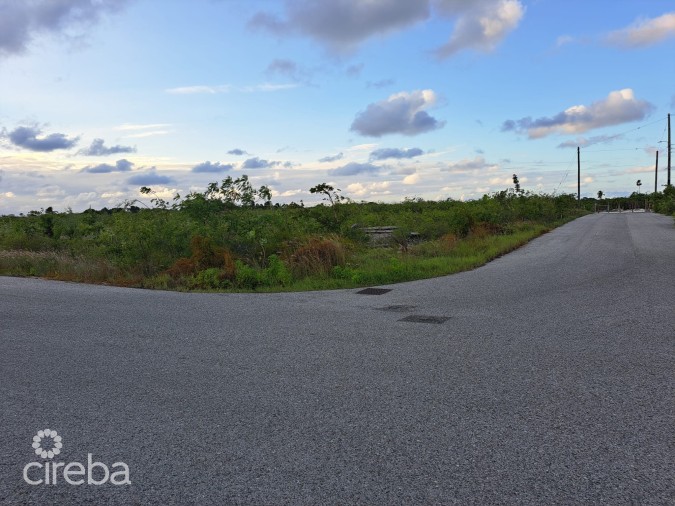 FARM ROAD EAST END DUPLEX LOT # 4