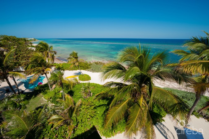 OLYMPUS, RUM POINT BEACHFRONT HOME