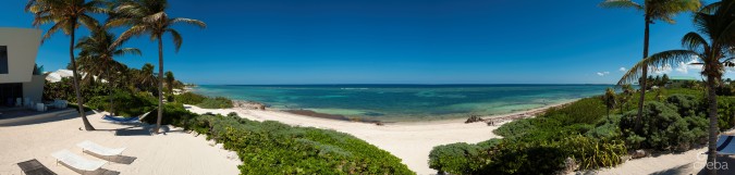 OLYMPUS, RUM POINT BEACHFRONT HOME