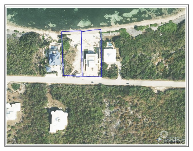 BELLA ROCCA ESTATE, EAST END LUXURY VILLA AND LAND PARCEL