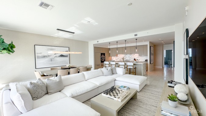 RESIDENCES AT SEAFIRE PENTHOUSE