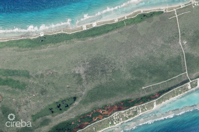 BEACH FRONT LAND LITTLE CAYMAN