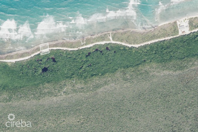 BEACH FRONT LAND LITTLE CAYMAN