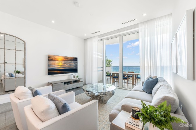 FIN 8, OCEANFRONT CONDO