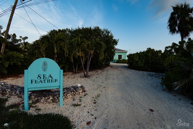 OCEAN FRONT PARADISE VILLA CAYMAN BRAC