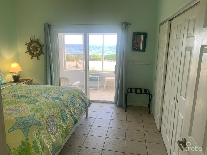 OCEAN FRONT PARADISE VILLA CAYMAN BRAC