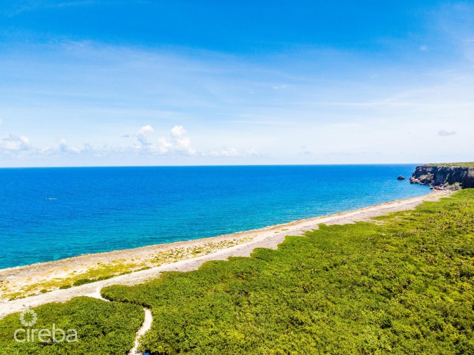 CAYMAN BRAC LAND 476, 0.24 ACRES