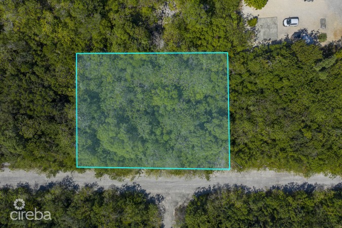 CAYMAN BRAC LAND 476, 0.24 ACRES