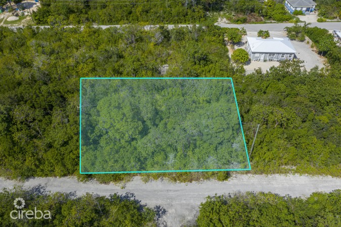 CAYMAN BRAC LAND 476, 0.24 ACRES