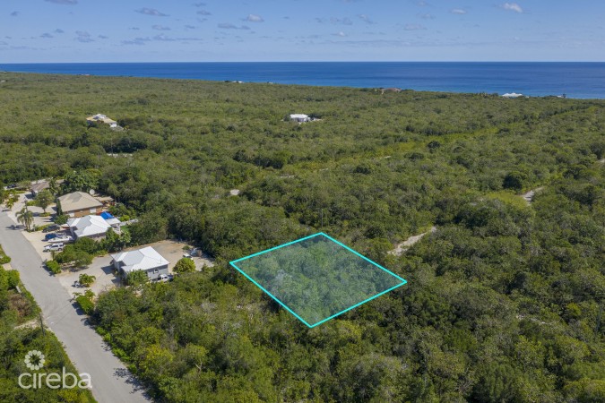 CAYMAN BRAC LAND 476, 0.24 ACRES