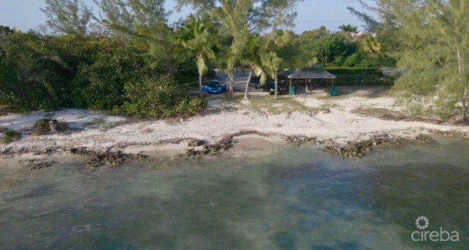 BOTANICAL 1/3 ACRE  STEPS TO HERITAGE BEACH