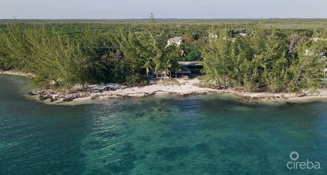 BOTANICAL 1/3 ACRE  STEPS TO HERITAGE BEACH