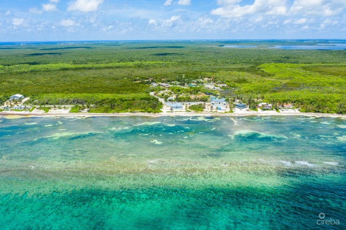 RUM POINT BEACHFRONT HOME