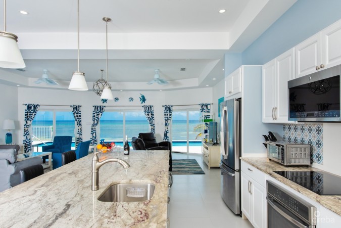 RUM POINT BEACHFRONT HOME