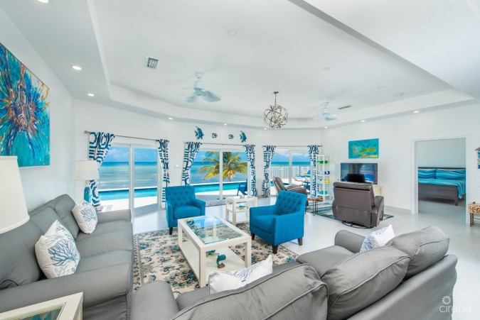 RUM POINT BEACHFRONT HOME