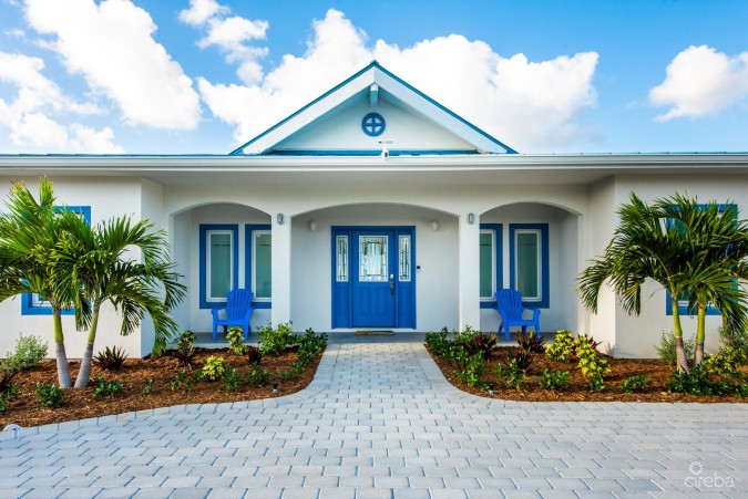 RUM POINT BEACHFRONT HOME