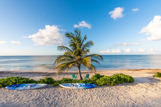 RUM POINT BEACHFRONT HOME