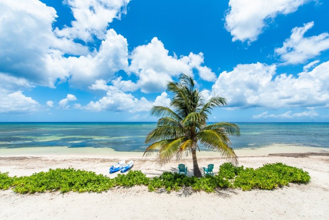 RUM POINT BEACHFRONT HOME