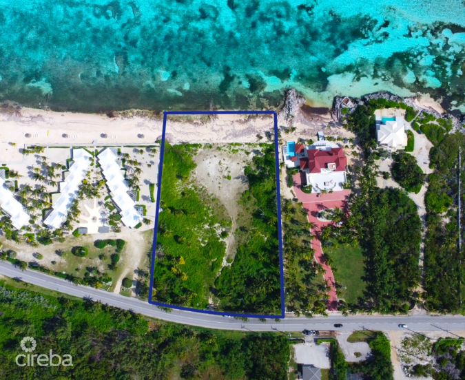 CAYMAN KAI HOTEL SITE