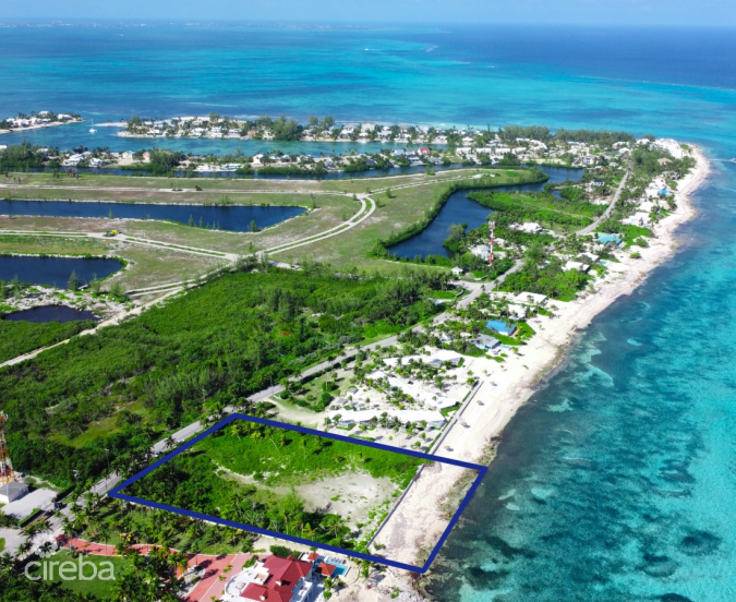 CAYMAN KAI HOTEL SITE