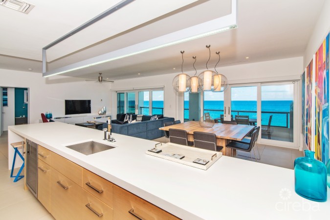 OCEANA 203, GEORGE TOWN CONDO