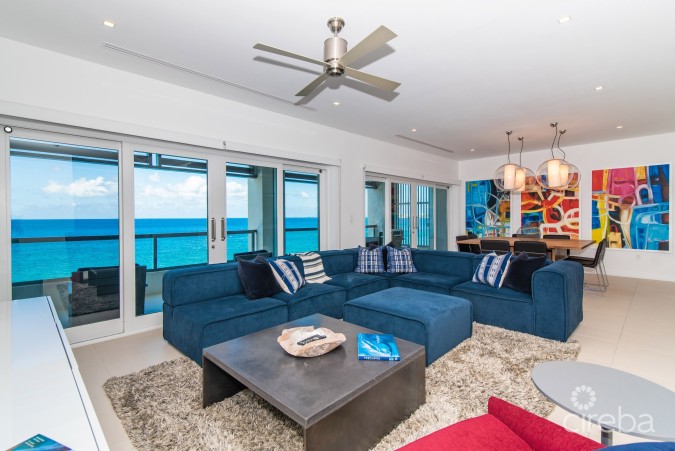 OCEANA 203, GEORGE TOWN CONDO