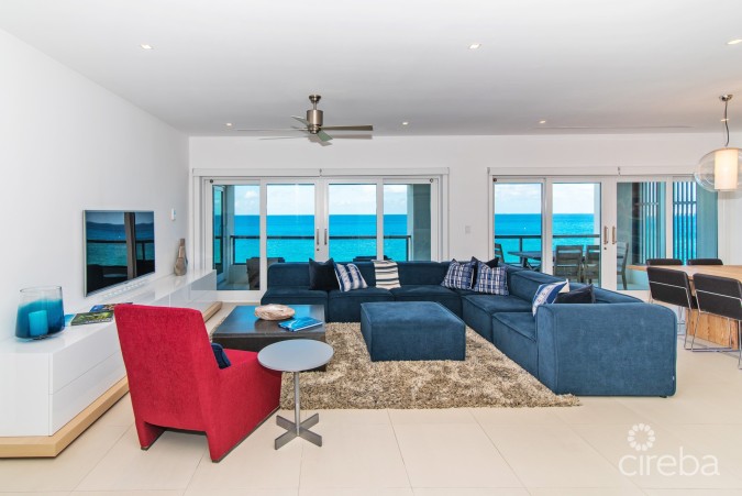 OCEANA 203, GEORGE TOWN CONDO