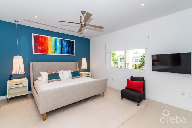 OCEANA 203, GEORGE TOWN CONDO