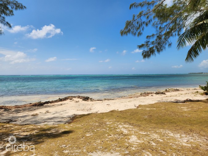 BOTANICAL 1/3 ACRE  STEPS TO HERITAGE BEACH