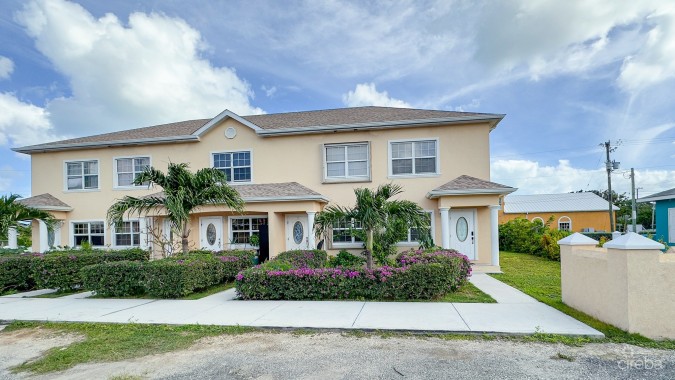 FALCON CLOSE TOWNHOME