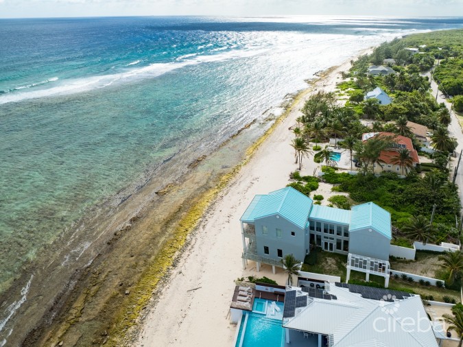 BEACHFRONT HOME, MANSE ROAD