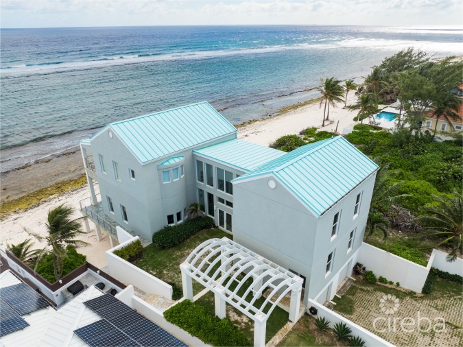 BEACHFRONT HOME, MANSE ROAD