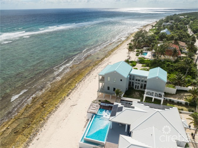 BEACHFRONT HOME, MANSE ROAD