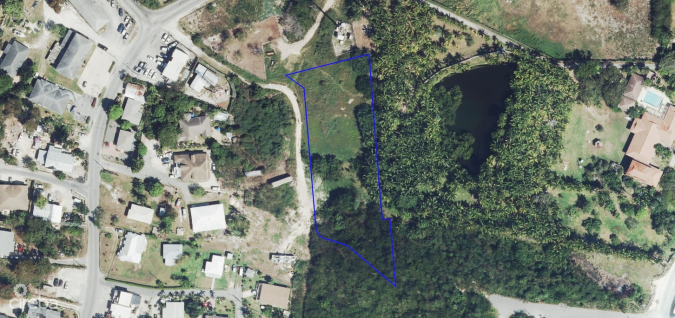 WEST CHURCH STREET 1.2 ACRE DEVELOPMENT PARCEL