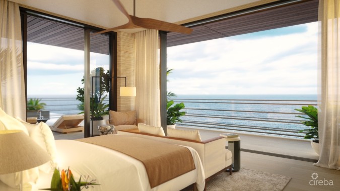 THE RESIDENCES AT MANDARIN ORIENTAL, GRAND CAYMAN