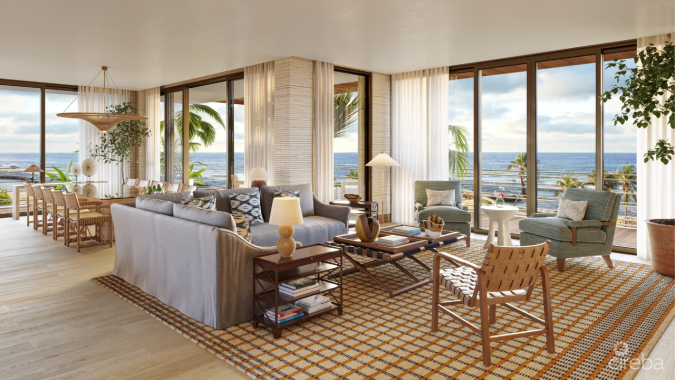 THE RESIDENCES AT MANDARIN ORIENTAL, GRAND CAYMAN