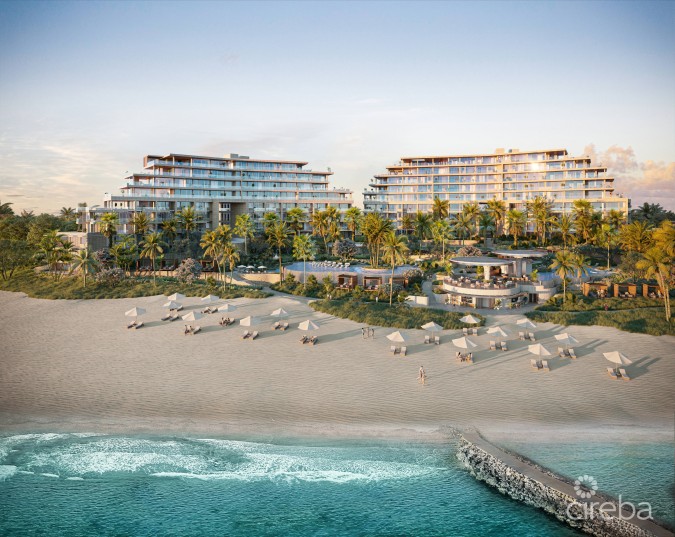 THE RESIDENCES AT MANDARIN ORIENTAL, GRAND CAYMAN