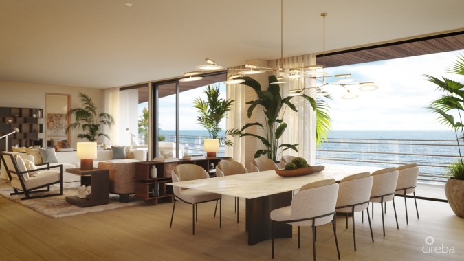 THE RESIDENCES AT MANDARIN ORIENTAL, GRAND CAYMAN