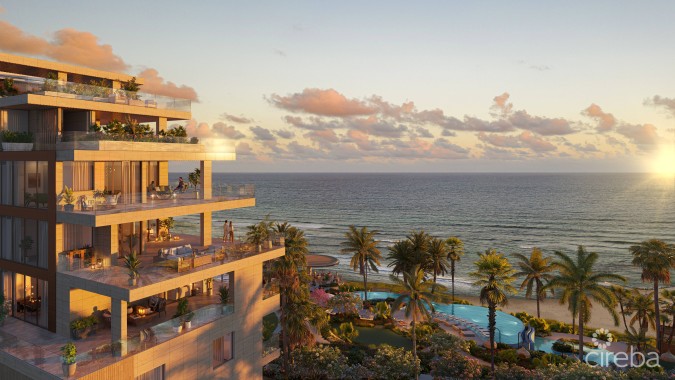 THE RESIDENCES AT MANDARIN ORIENTAL, GRAND CAYMAN